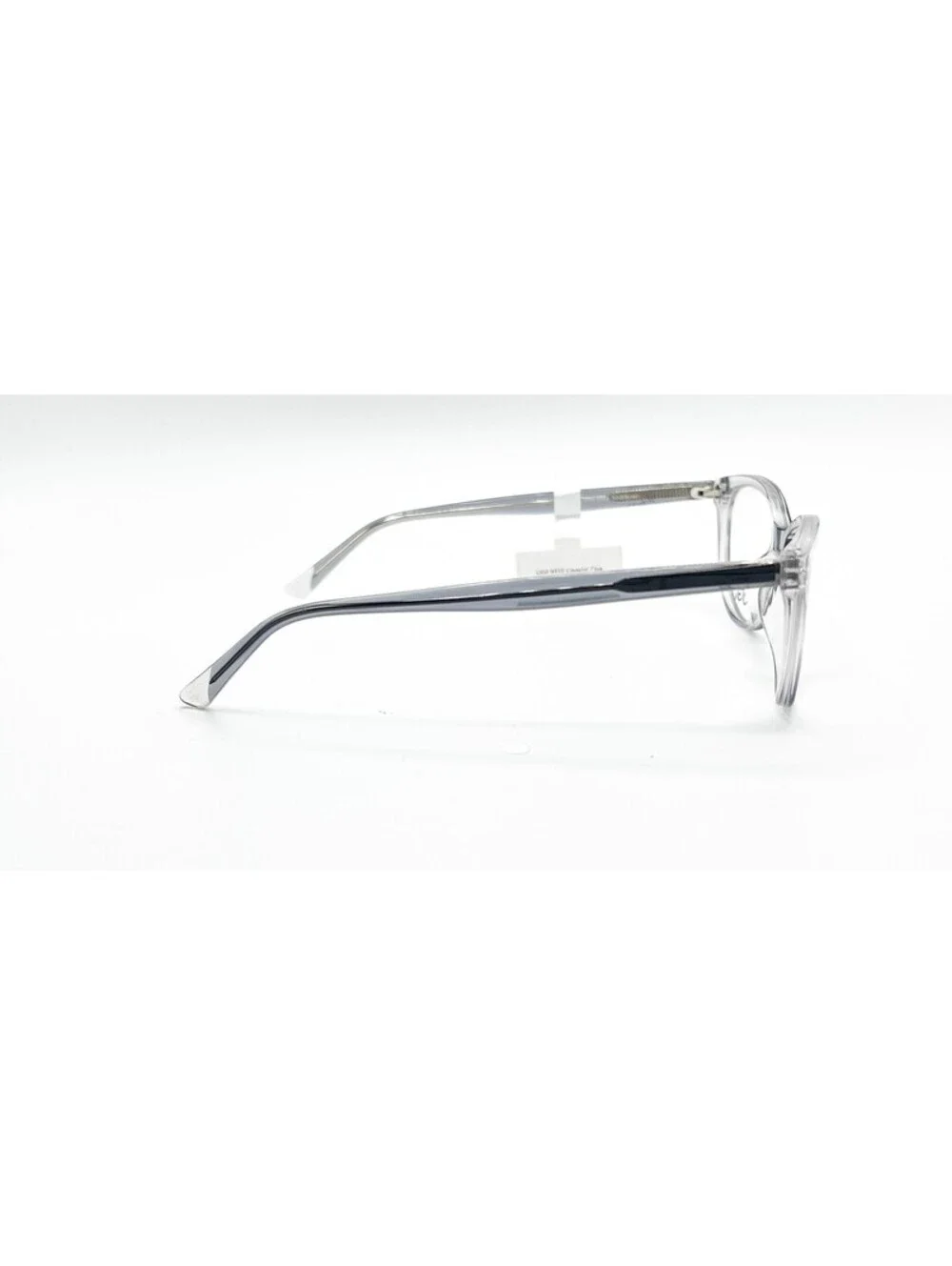 Ogi 9125 2324 Translucent Gray Authentic Eyeglasses 50-18-140